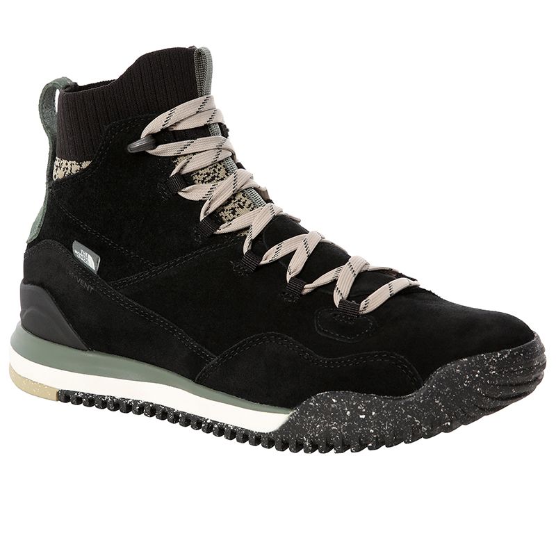 Buty The North Face Back-To-Berkeley III 0A5G2ZSEY1 - czarne