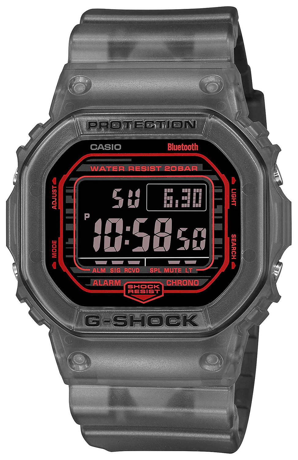 Zegarek G-SHOCK DW-B5600G-1ER DW-B5600G -1ER