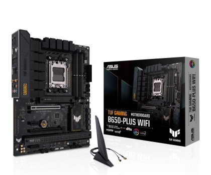 ASUS TUF GAMING B650-PLUS WIFI