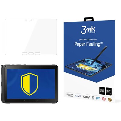 Samsung Galaxy Tab Active 4 Pro - 3mk FlexibleGlass™ 11''