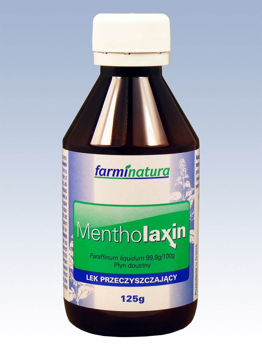 Farmina MENTHOLAXIN 125 g