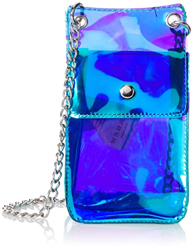 myMo Mini-torba na ramię damska 12907000, zielony holo, jeden rozmiar