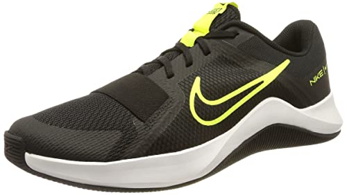 Nike MC Trainer 2, Trampki męskie, czarne V, 45 EU, czarny, złoty, srebrny, 45 EU