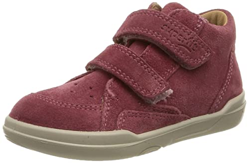 Superfit Superfree sneakersy dziewczęce, różowy - Różowy biały 5500-24 EU