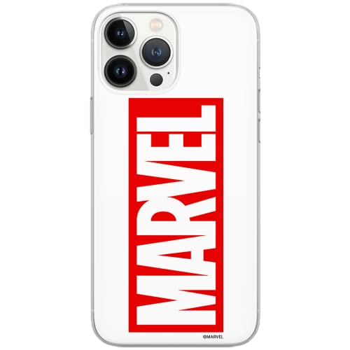 ERT GROUP etui na telefon Huawei P30, case oryginalny i oficjalnie licencjonowany przez Marvel, wzór 007, optymalnie dopasowane, plecki z TPU