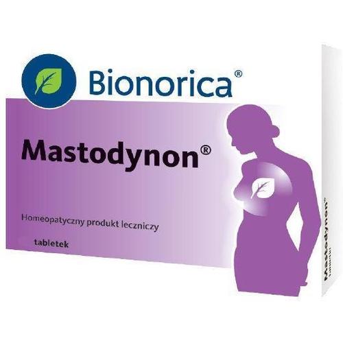 BIONORICA Mastodynon  60 tabletek 6824404