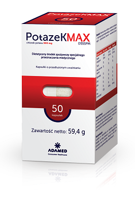 Adamed PotazeK MAX 50 szt.