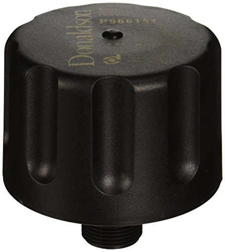 Donaldson P566151 T.R.A.P. odpowietrzacz, obudowa, średnica 114,3 mm, wysokość 115 mm