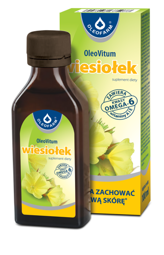 Oleofarm Wiesiołek OleoVitum 100 ml