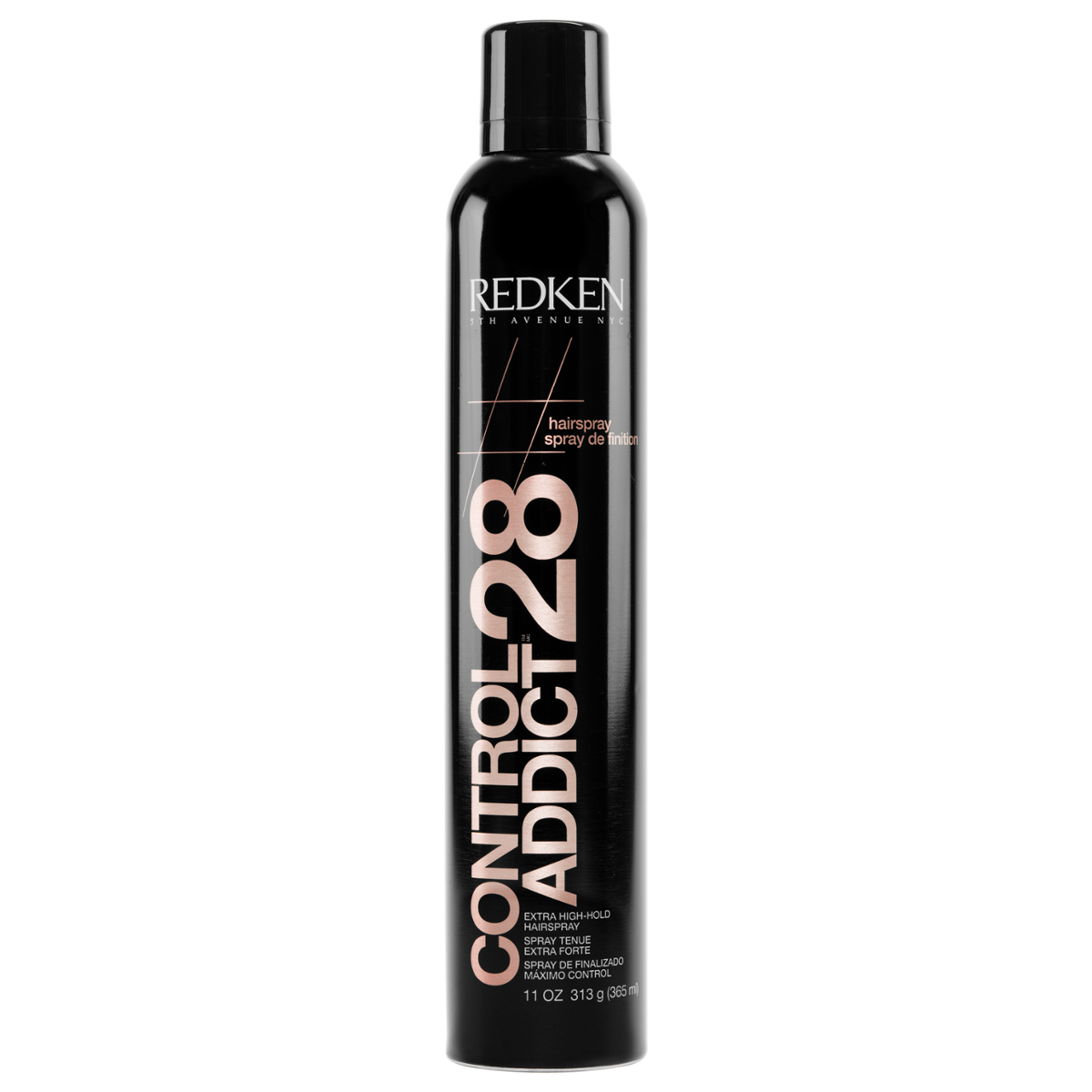 Redken Control Addict 28 Lakier do Włosów o Bardzo Mocnym Utrwaleniu 400 ml