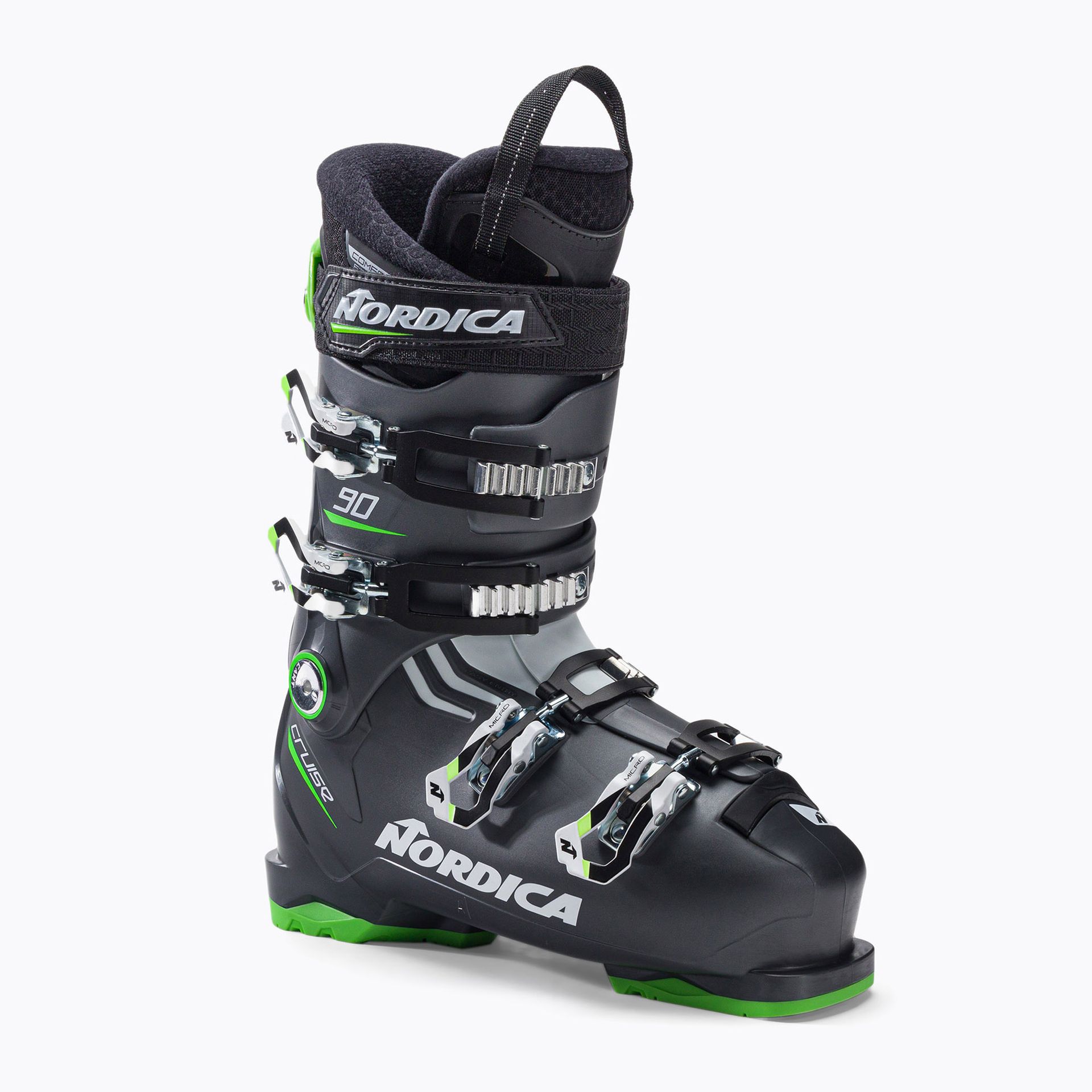 Buty narciarskie Nordica The Cruise 90 czarne 05064800 5R6