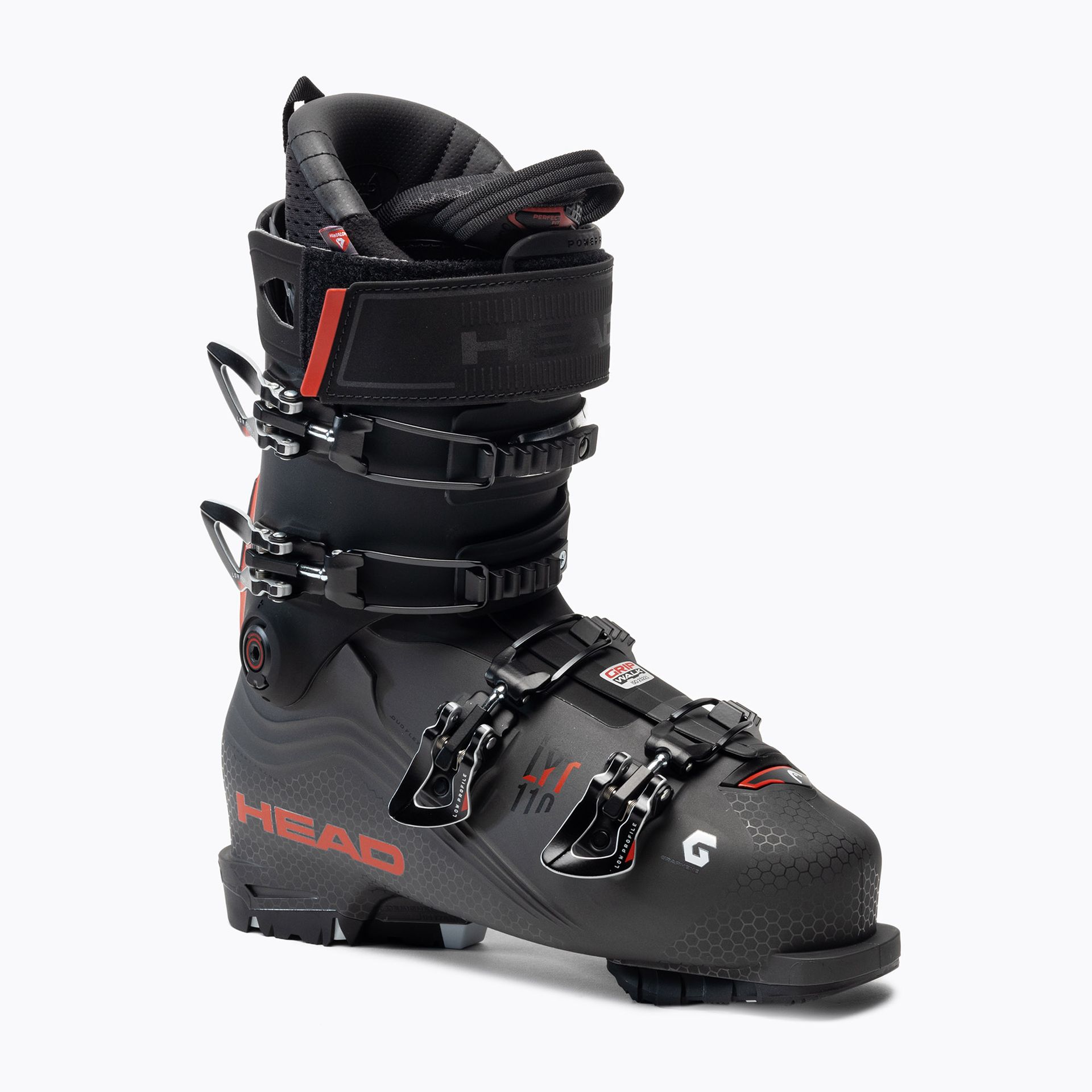 Buty narciarskie HEAD Nexo LYT 110 GW szare 602230