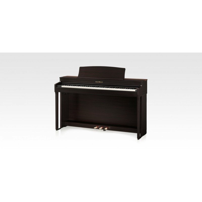 Kawai CN 301 R pianino cyfrowe palisander mat
