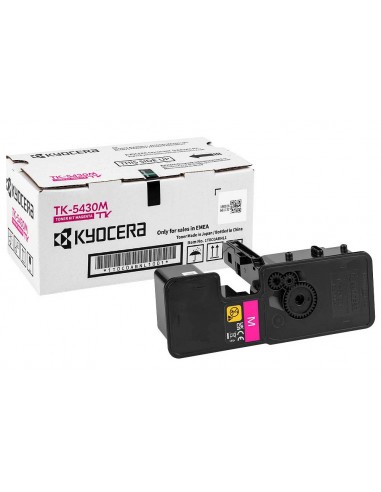 Toner oryginalny TK-5430M na 1 250 str.