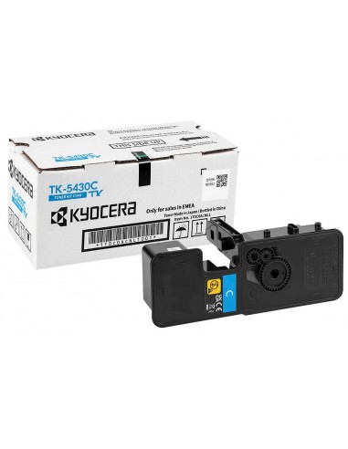 Toner oryginalny TK-5430C na 1 250 str.