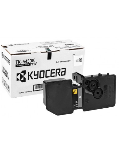 Toner oryginalny TK-5430K na 1 250 str.