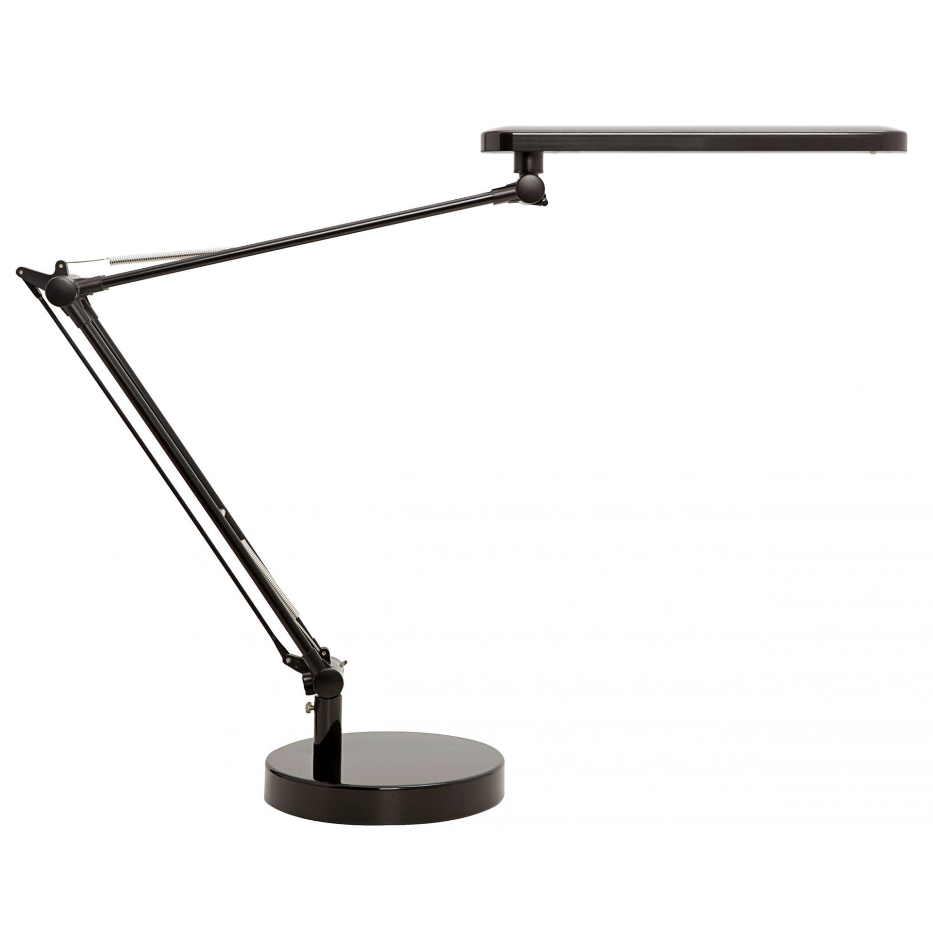 Lampka biurkowa UNILUX Mamboled 2.0 czarna 400140801