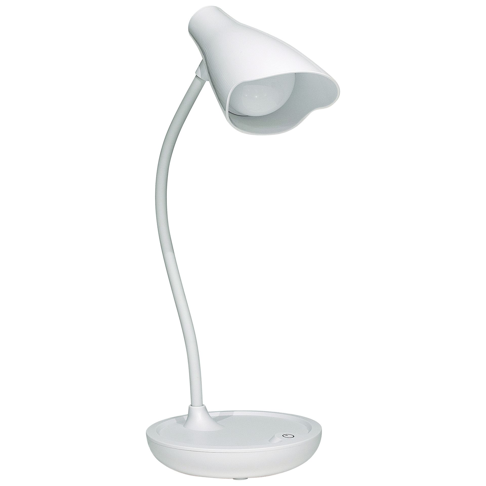 Lampka biurkowa UNILUX UKKY biała 400140699