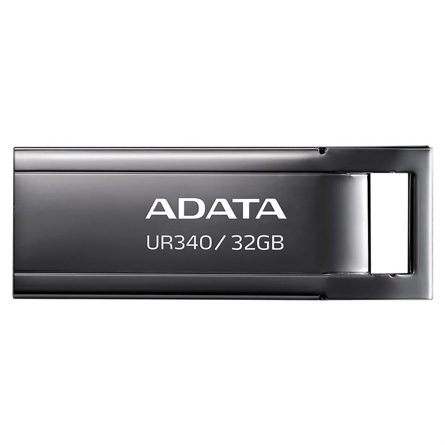 ADATA FLASHDRIVE UR340 32GB USB 3.2 BLACK