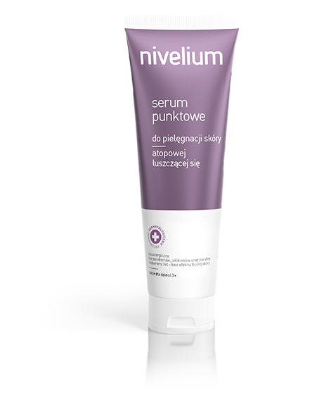 Nivelium serum punktowe żel 50 ml