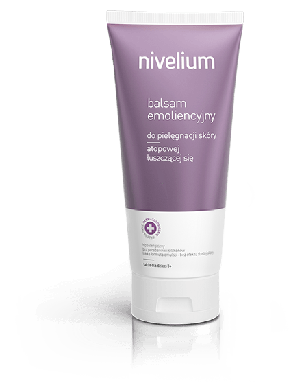 Aflofarm Nivelium Balsam emoliencyjny 180 ml 7071437