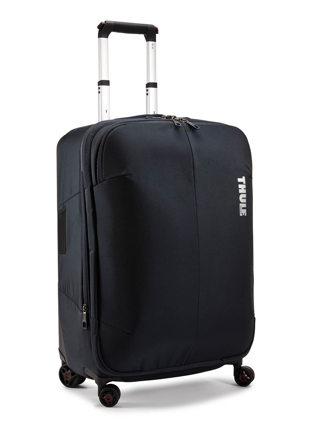 Walizka średnia poszerzana Thule Subterra Spinner 63 cm - mineral