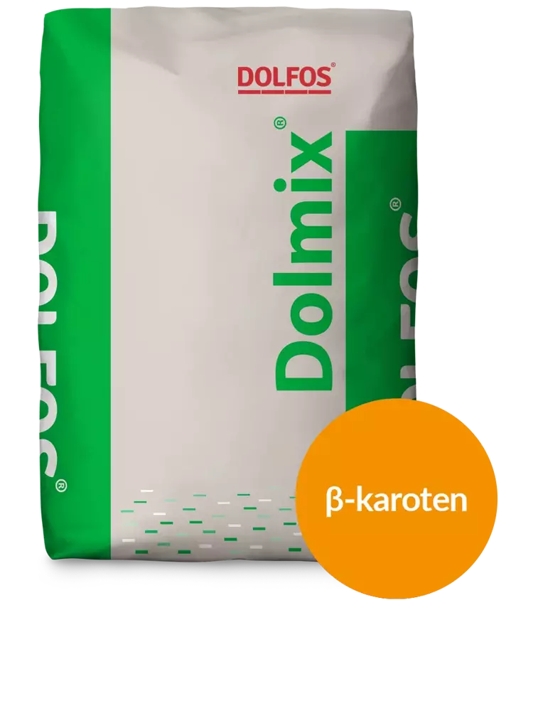 Фото - Захисне скло / плівка DOLFOS Dolmix Beta-Karoten 20kg