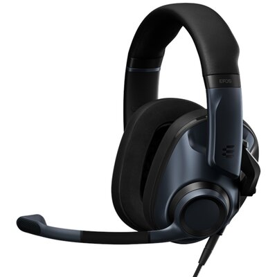Epos H6PRO Closed czarne