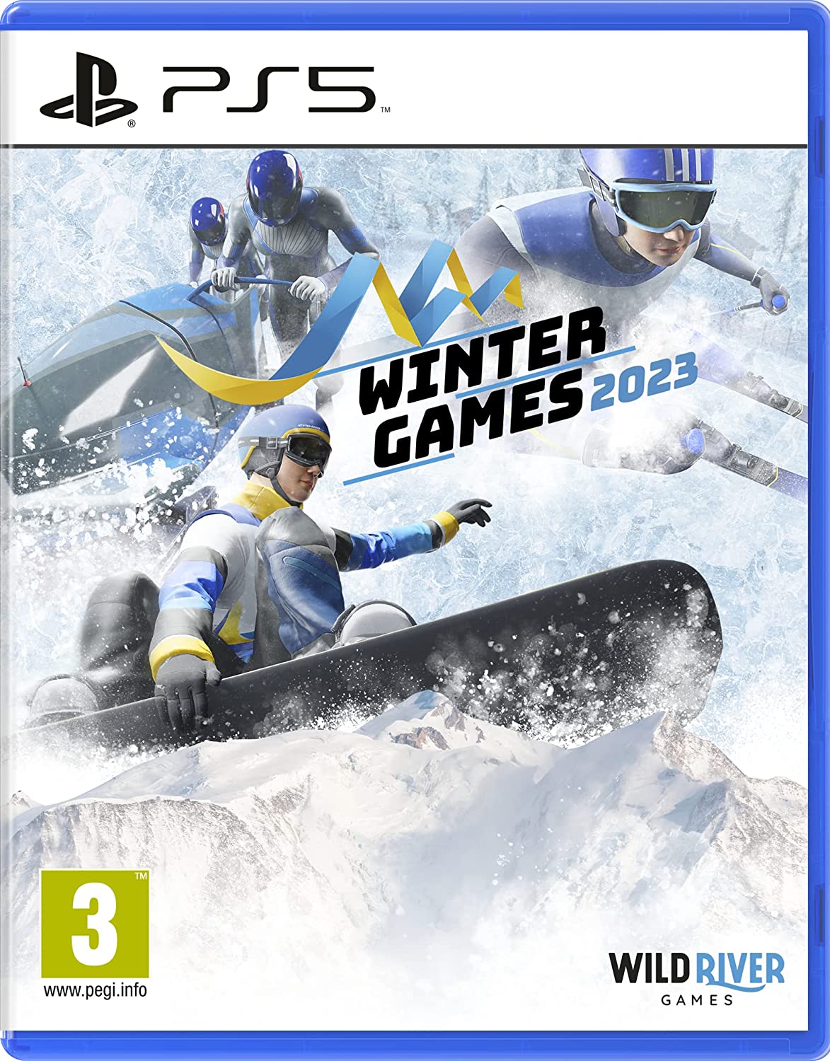 Winter Games 2023 GRA PS5
