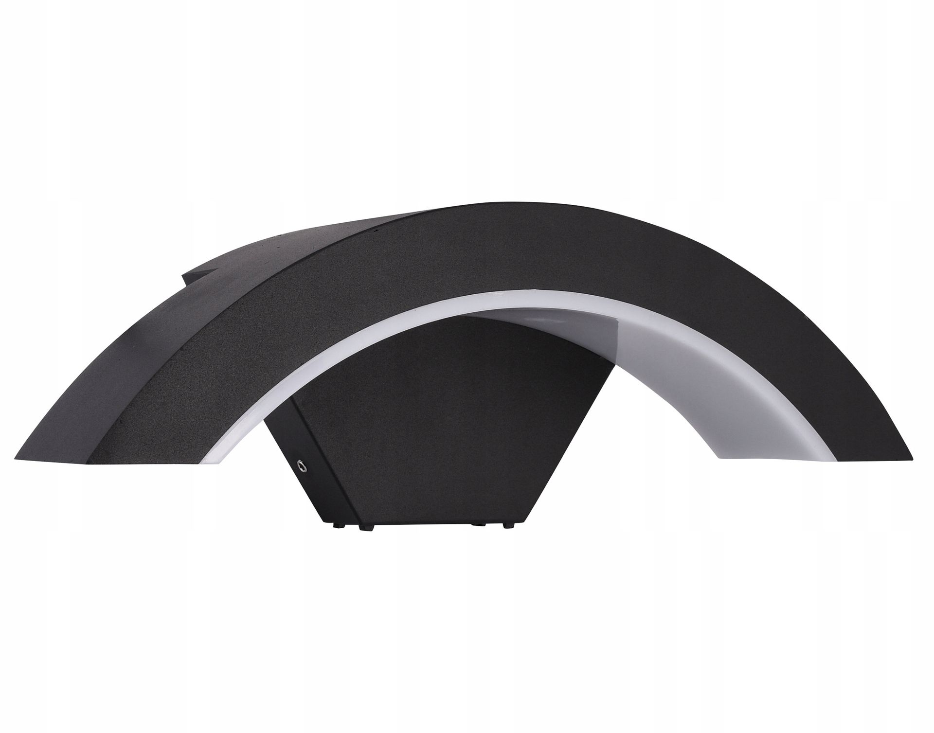 Lampa elewacyjna Led zewnętrzna kinkiet ogrodowy