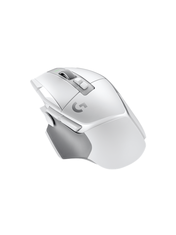 Logitech G502 X LIGHTSPEED Wireless biała 910-006190