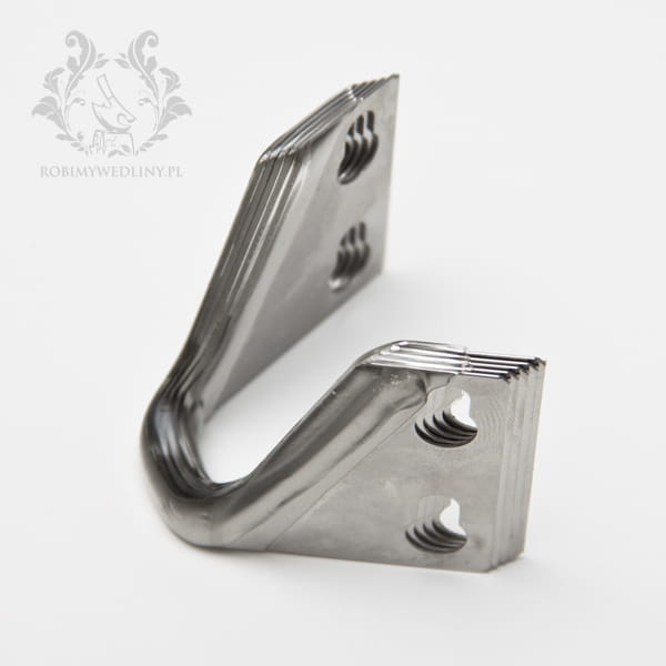 Ostrza do noża do żeberek 16 mm - zestaw 5 sztuk