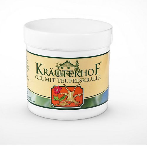 Iris Cosmetic Żel Z Diableskim Pazurem(Czarci Pazur) 250 ml