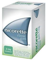 McNeil Nicorette Classic 2mg 15 szt.