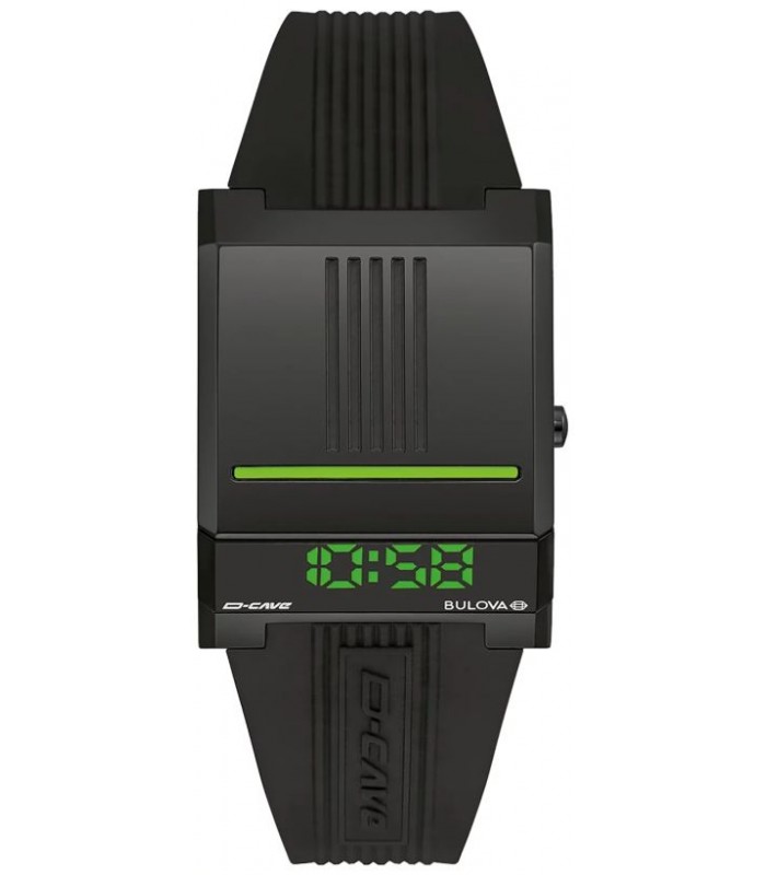 ZEGAREK MĘSKI BULOVA 98C141 COMPUTRON D-CAVE