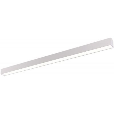 Maxlight Lampa sufitowa linear white 36w 4000k ściemnialna C0125D