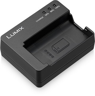 Panasonic Ładowarka do aparatu DMW-BTC14E External USB Charger for S1 and S1R DMW-BTC14E