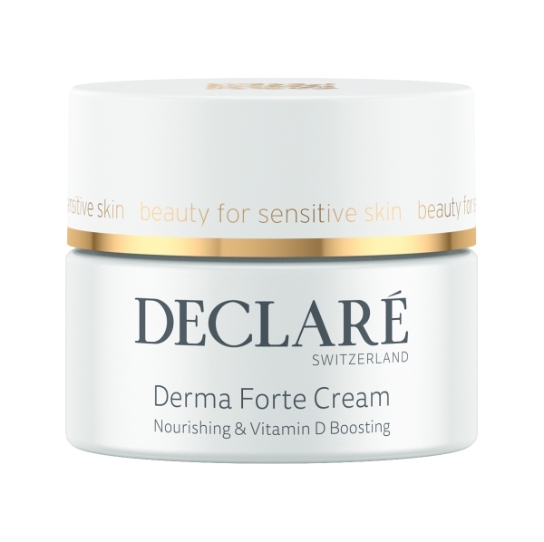 DECLARE Derma Forte krem nawilżający z witaminą D 50ml