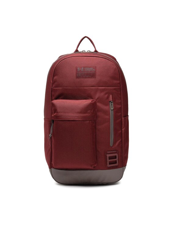 Under Armour Plecak Halftime 1362365-690 Bordowy