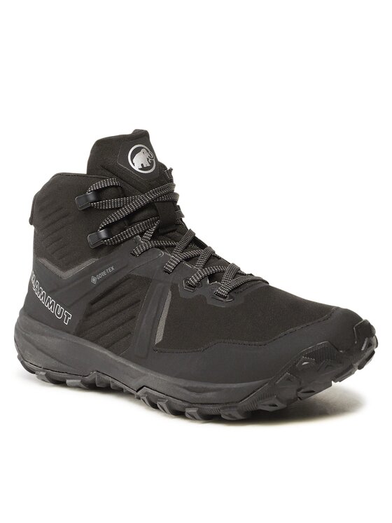 Mammut Trekkingi Ultimate II Mid Gtx GORE-TEX 3030-04690-0001-1035 Czarny