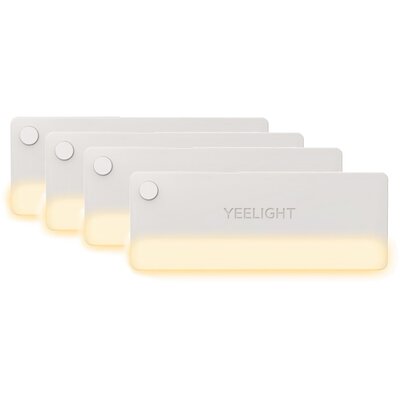 Xiaomi Yeelight Lampka z czujnikiem ruchu LED Sensor Drawer Light 4szt do szuflady yeelight_20210819153402
