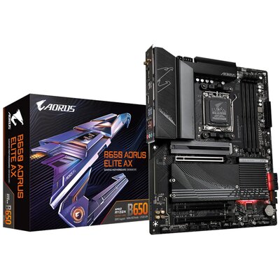 GIGABYTE B650 Aorus Elite AX