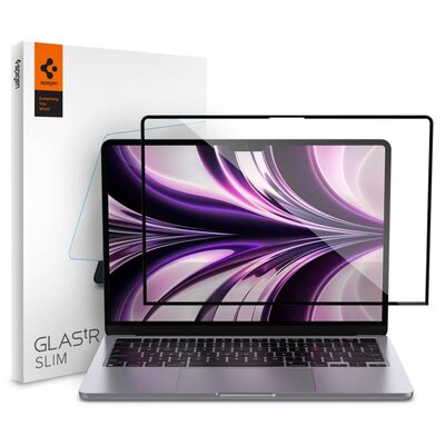 Szkło Spigen Do Macbook Air 13,6 2022 M2 A2681, Fc