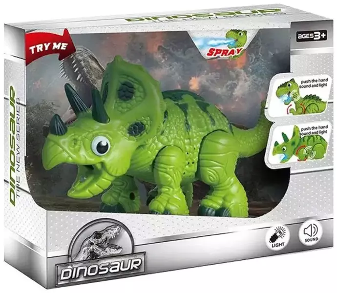 Dinozaur chodzący na baterie - Trifox