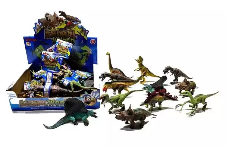 Dinozaur zestaw figurek - Pro Kids