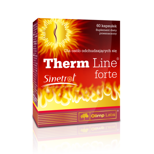 Olimp Therm Line Forte - 60 szt.