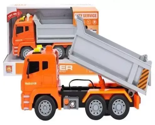 Ciężarówka - Maksik