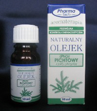 Olejek pichtowy, (Pharmatech), 10 ml 8084901