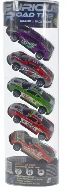 Auto Club Racing Team 5szt - Daffi