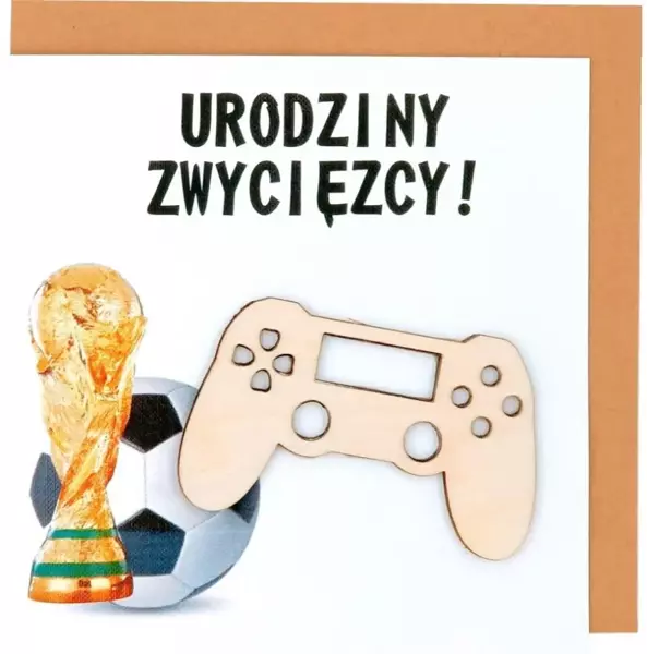 Kartka Urodzinowa - Naem
